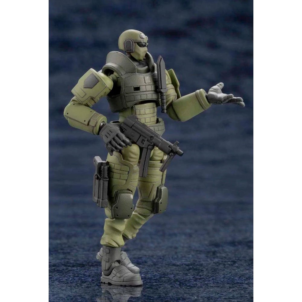 KOTOBUKIYA 1/24 HEXA GEAR EARLY GOVERNOR VOL.1 JUNGLE TYPE (REISSUE) KOTOBUKIYA 1/24 HEXA GEAR EARLY GOVERNOR VOL.1 JUNGLE TYPE (REISSUE)